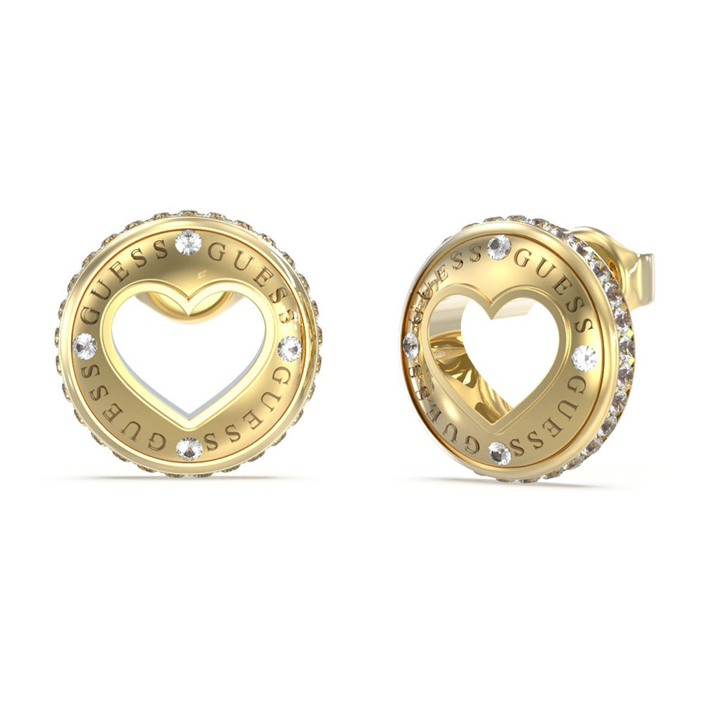 Guess Damenohrringe JUBE03341JWYGTU