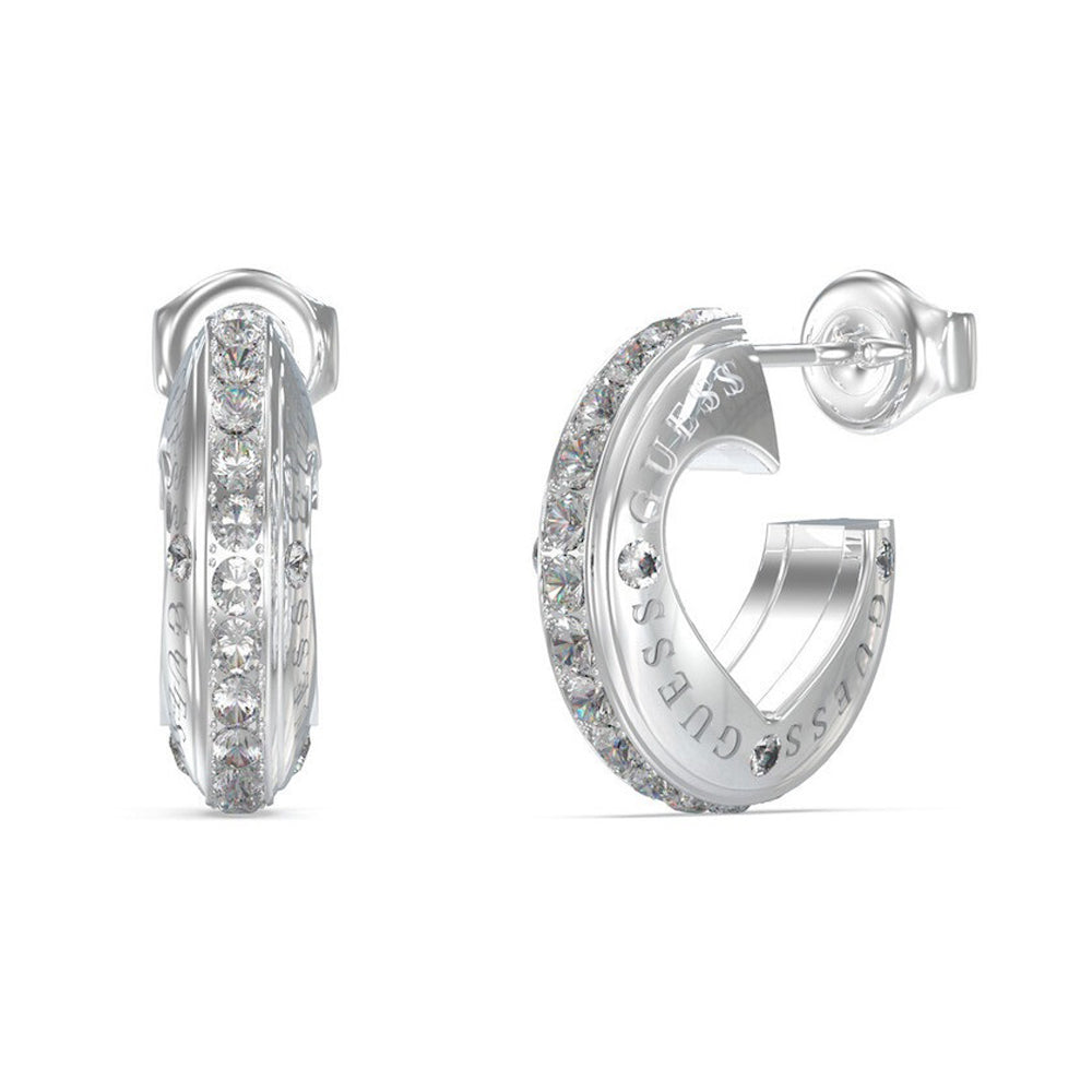 Guess Damenohrringe JUBE03347JWRHTU