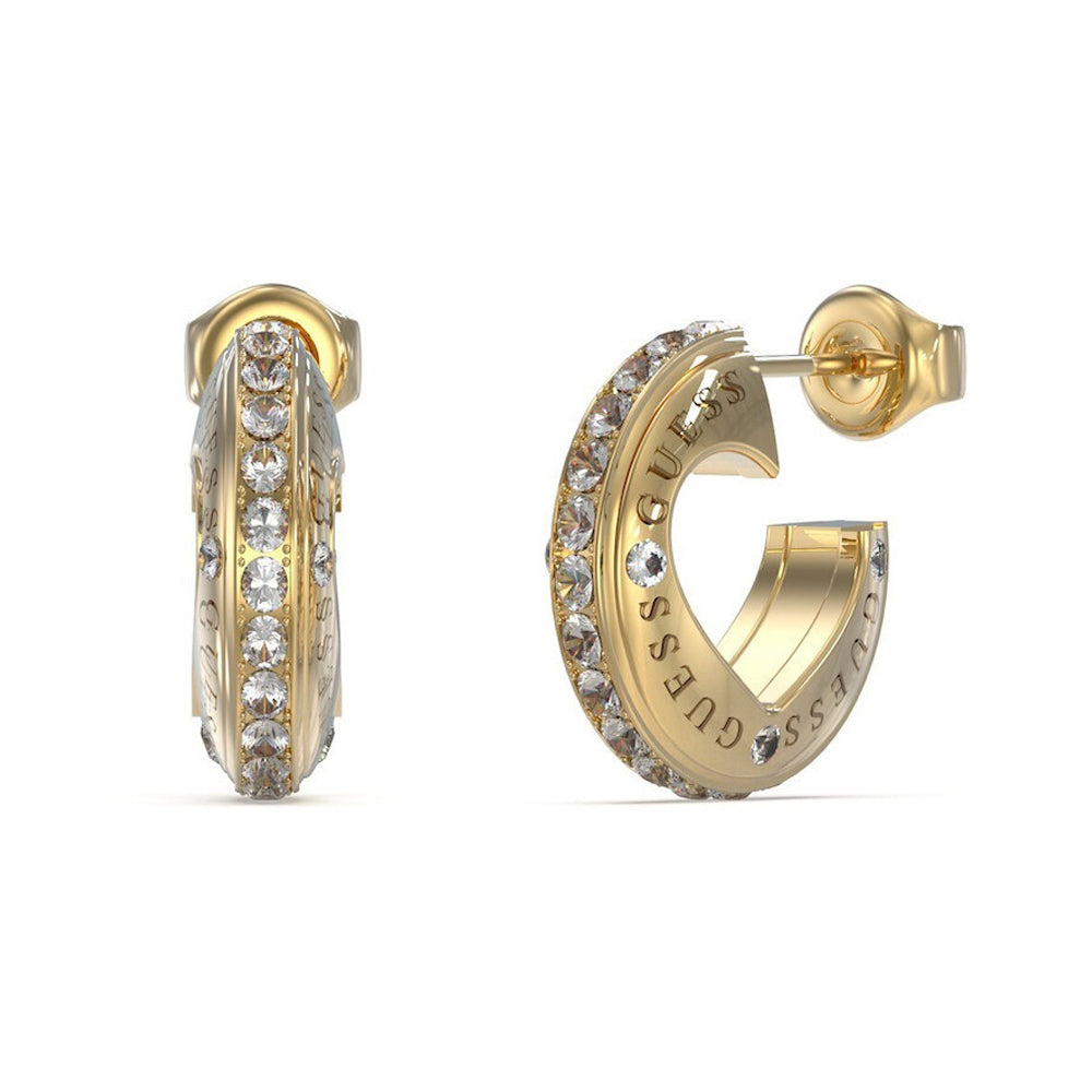 Guess Damenohrringe JUBE03347JWYGTU