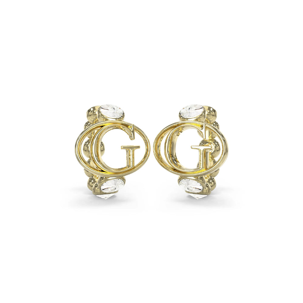 Guess Damenohrringe JUBE03360JWYGTU