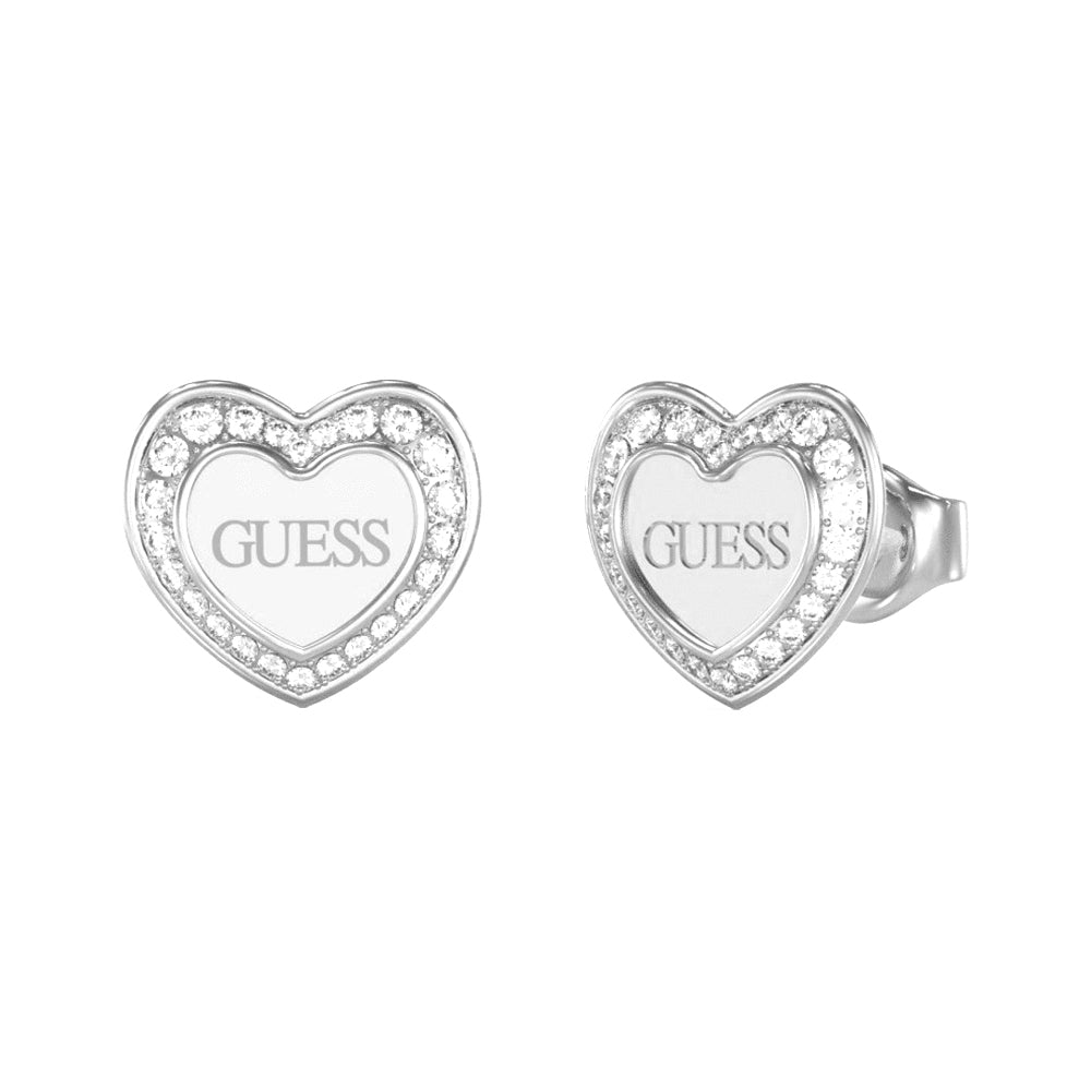 Guess Damenohrringe JUBE04035JWRHTU