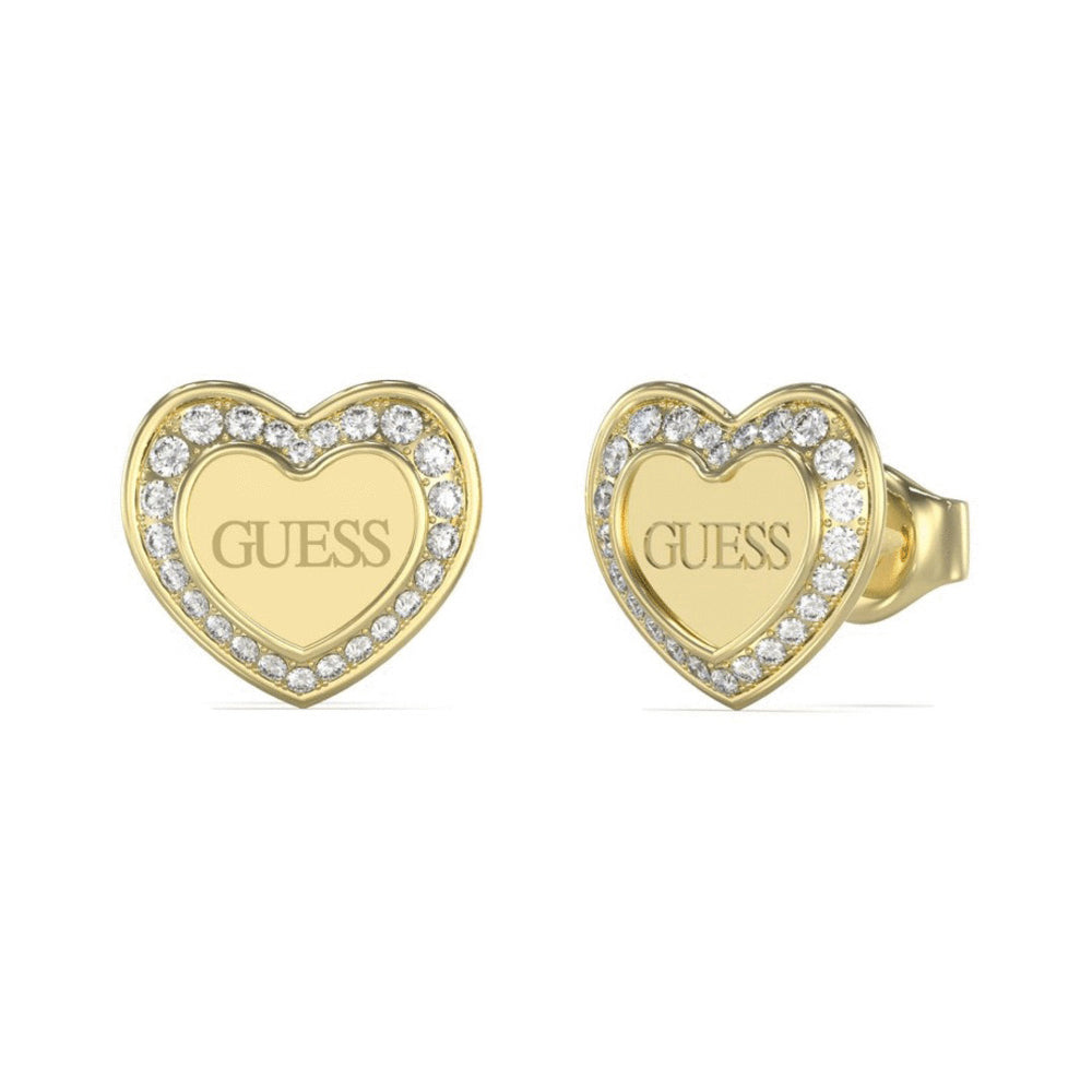Guess Damenohrringe JUBE04035JWYGTU