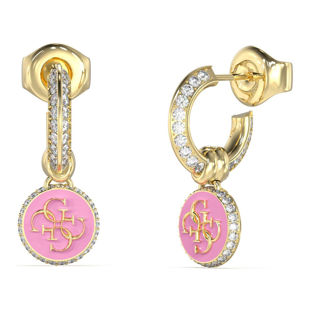 Guess Damenohrringe JUBE04054JWYGPKTU