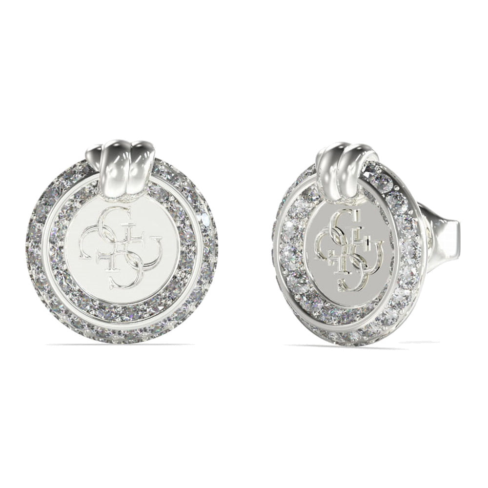 Guess Damenohrringe JUBE04058JWRHTU