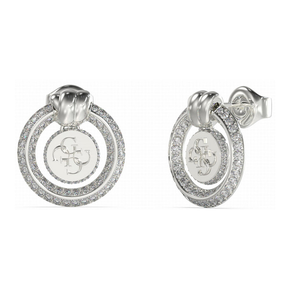 Guess Damenohrringe JUBE04060JWRHTU