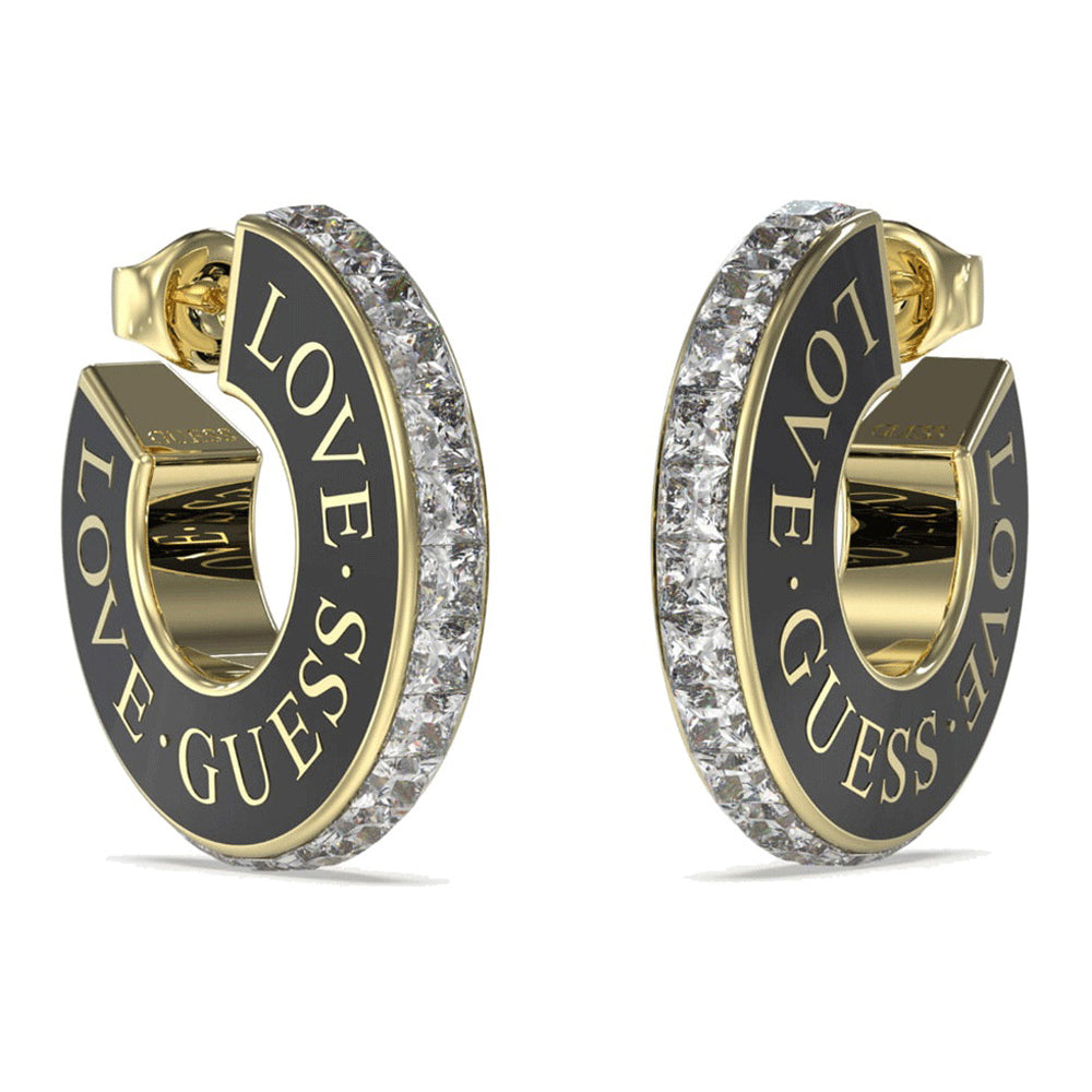 Guess Damenohrringe JUBE04083JWYGBKTU