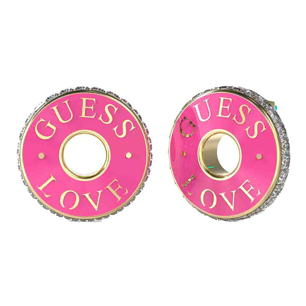 Guess Damenohrringe JUBE04084JWYGFCTU