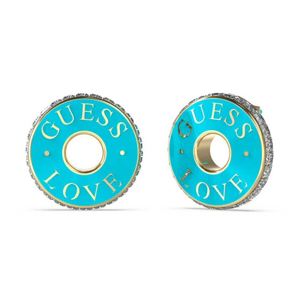 Guess Damenohrringe JUBE04084JWYGTQTU
