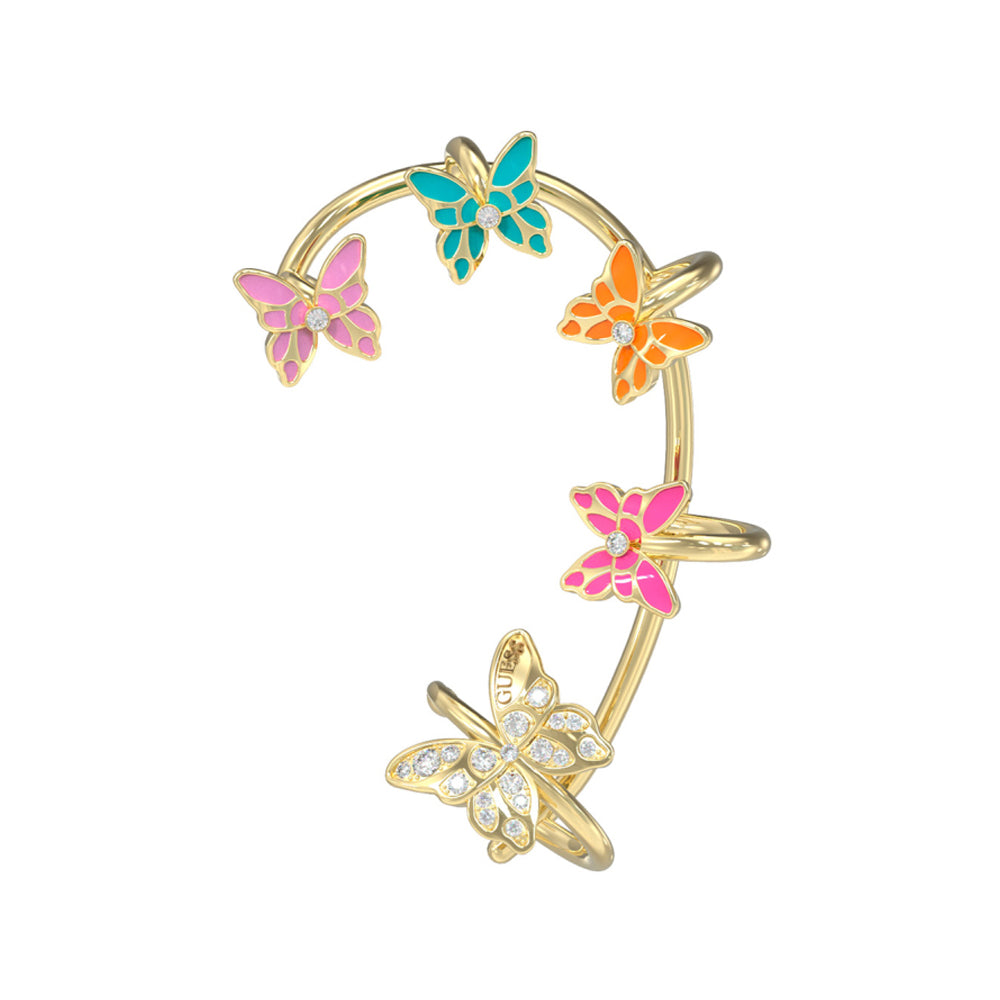 Guess women's ear cuff JUBE04092JWYGMCTU