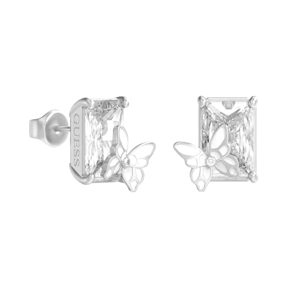 Guess Damenohrringe JUBE04099JWRHTU