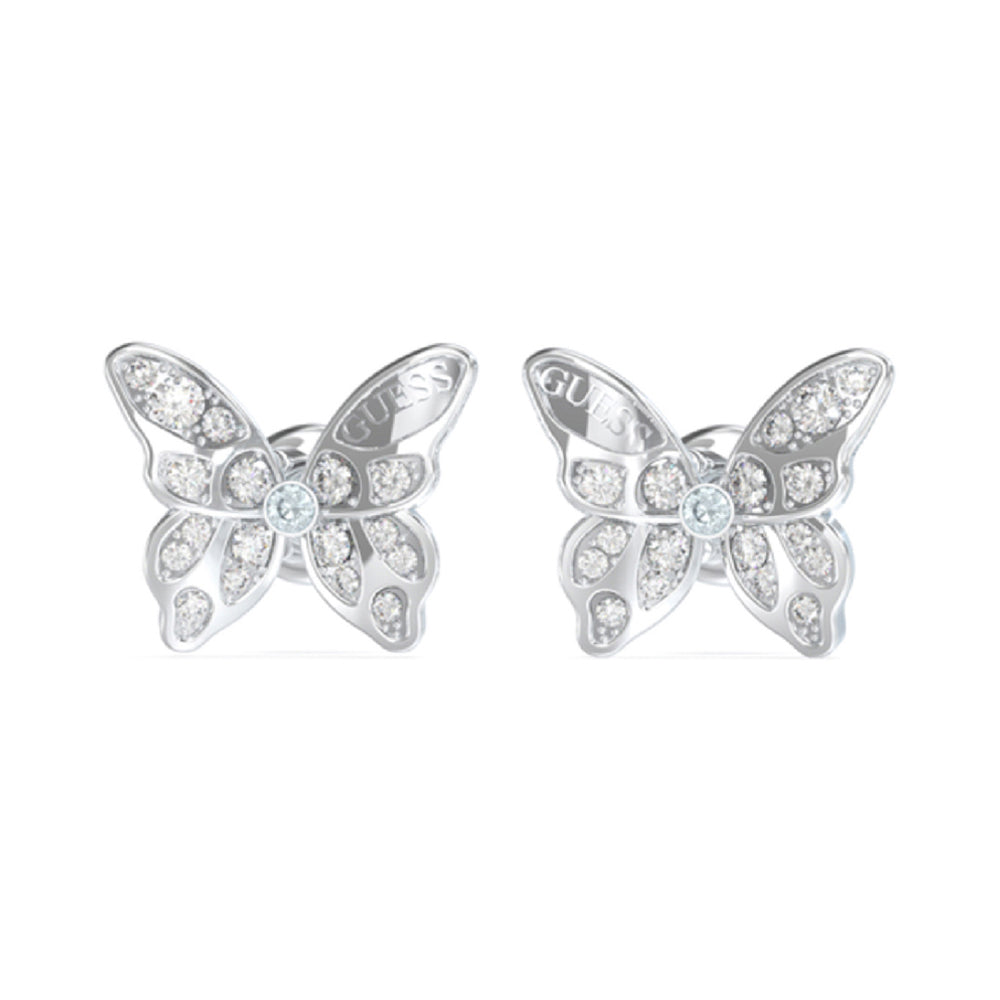Guess Damenohrringe JUBE04108JWRHTU