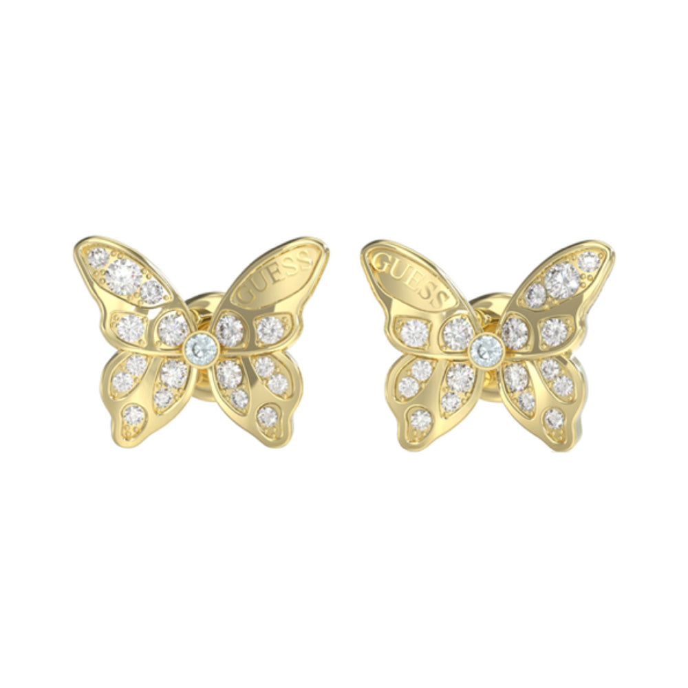 Guess Damenohrringe JUBE04108JWYGTU
