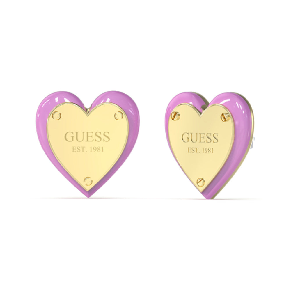 Guess Damenohrringe JUBE04207JWYGPKTU