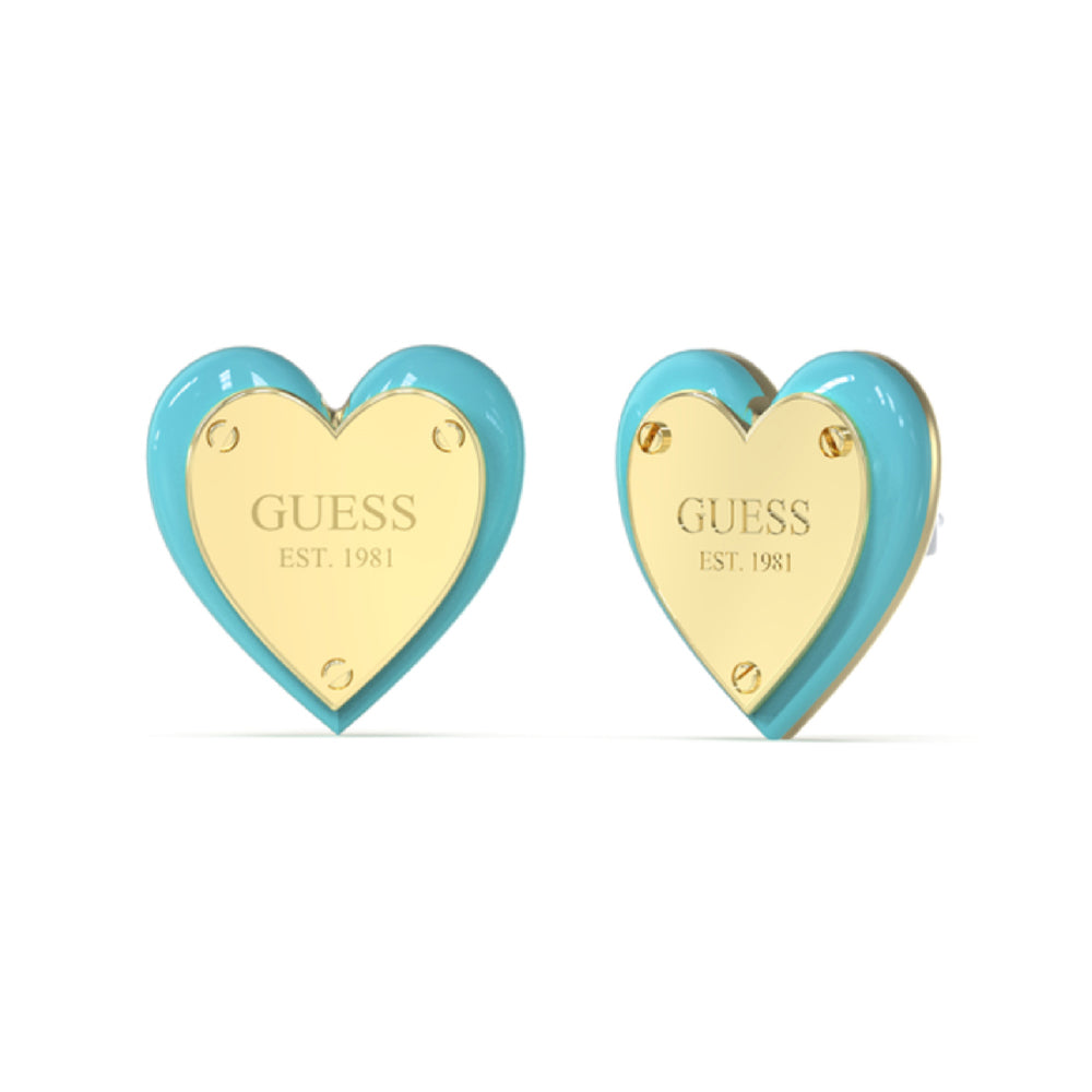 Guess Damenohrringe JUBE04207JWYGTQTU