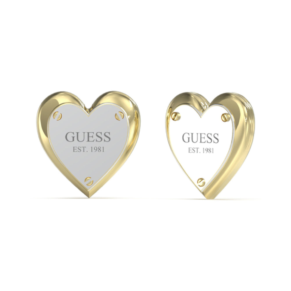 Guess Damenohrringe JUBE04209JWYGRHTU