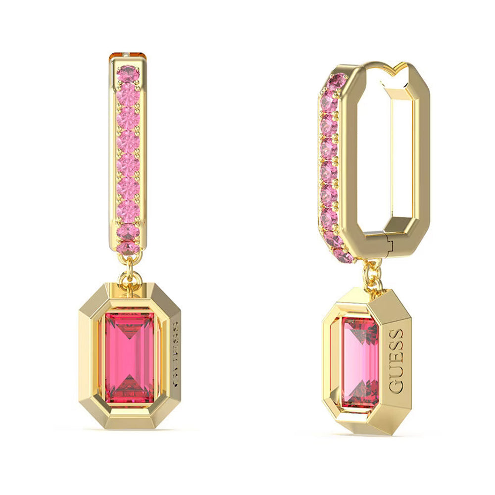 Guess Damenohrringe JUBE04252JWYGFCTU