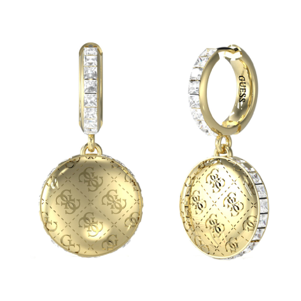 Guess Damenohrringe JUBE04267JWYGTU