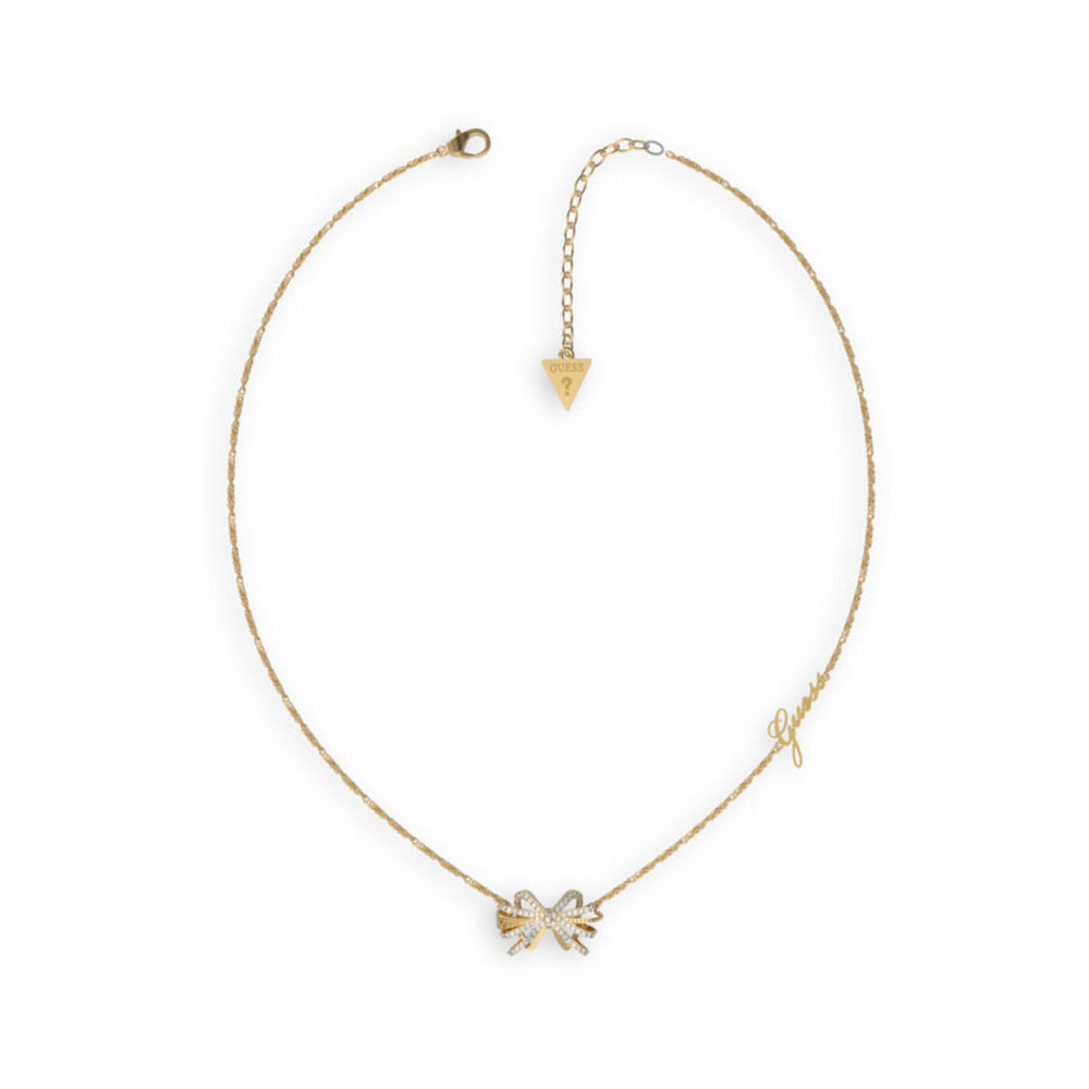 Guess women's necklace JUBN01322JWYGTU