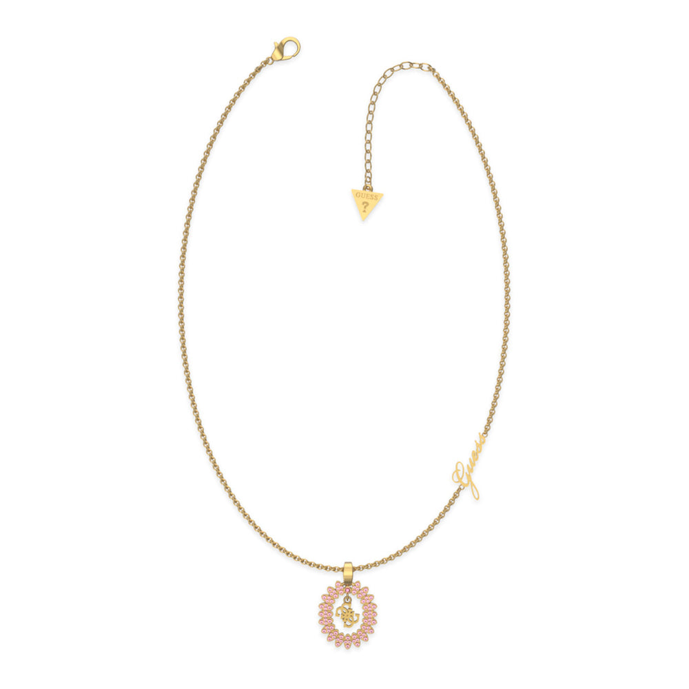 Guess women's necklace JUBN01331JWYGLRTU