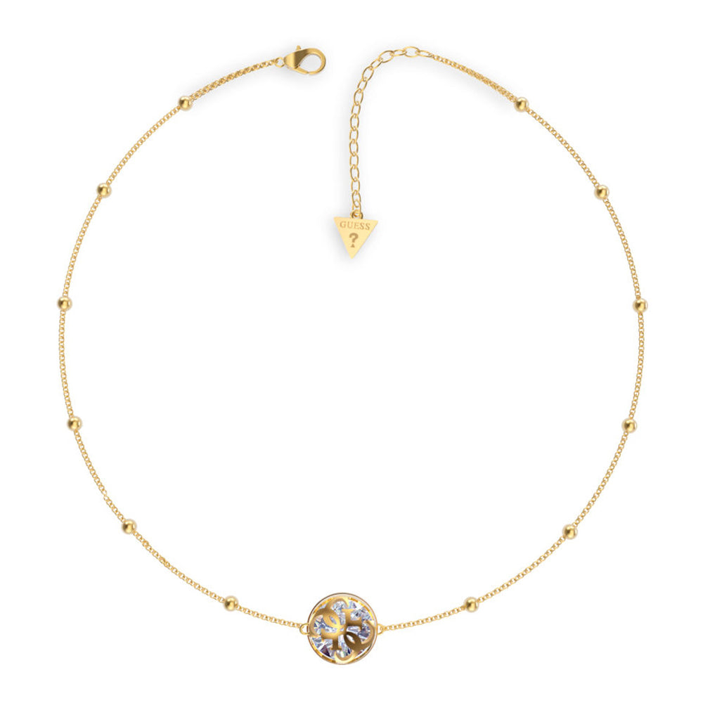 Guess women's necklace JUBN01388JWYGTU