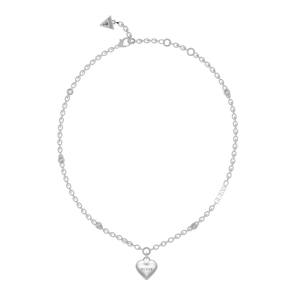Guess Damenhalskette JUBN02230JWRHTU