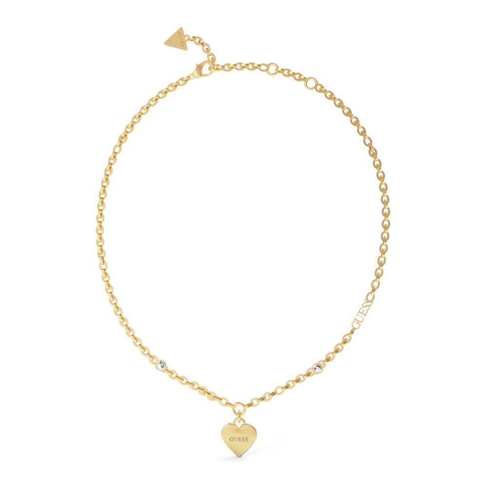 Guess Damenhalskette JUBN02230JWYGTU