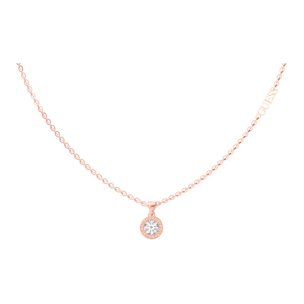 Guess Damenhalskette JUBN02245JWRGTU