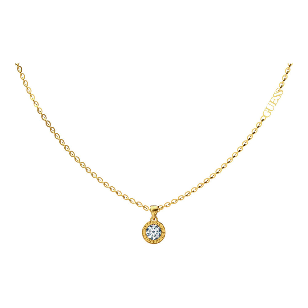 Guess Ladies Necklace JUBN02245JWYGTU