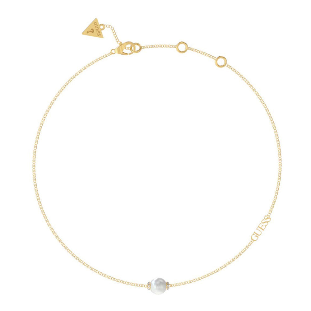 Guess Damenhalskette JUBN02268JWYGTU