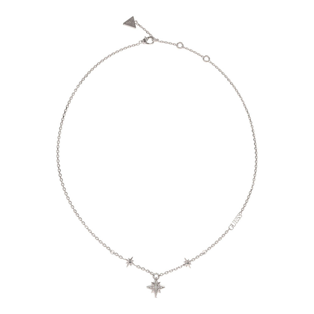 Guess Damenhalskette JUBN03329JWRHTU