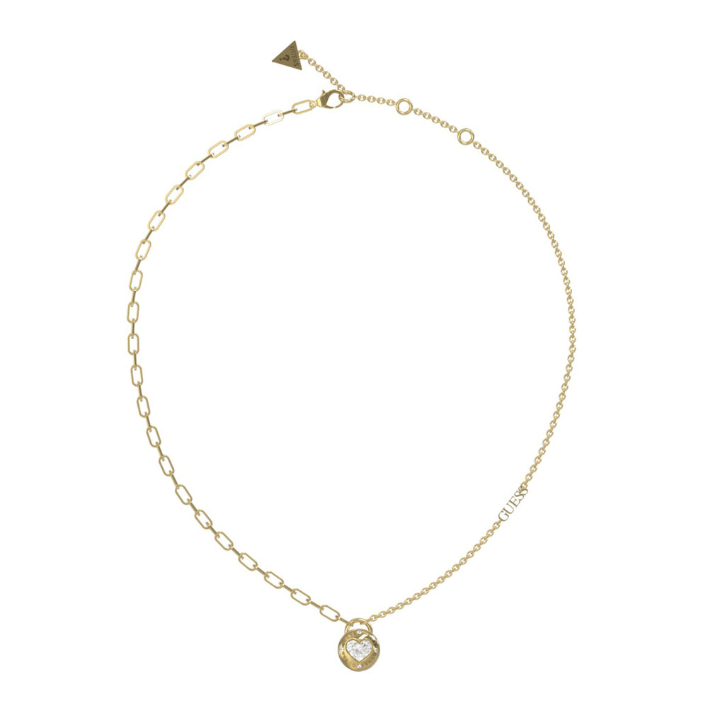 Guess Ladies Necklace JUBN03350JWYGTU
