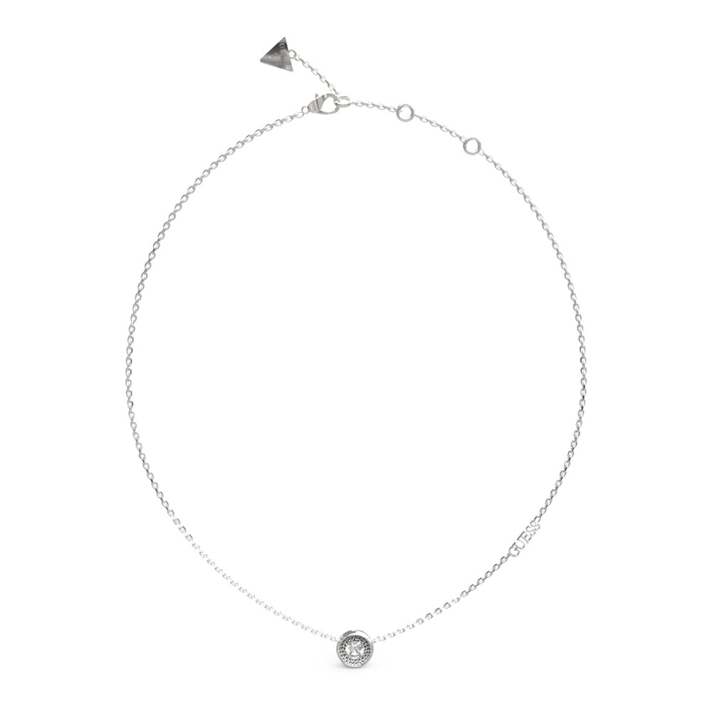 Guess Damenhalskette JUBN03398JWRHTU