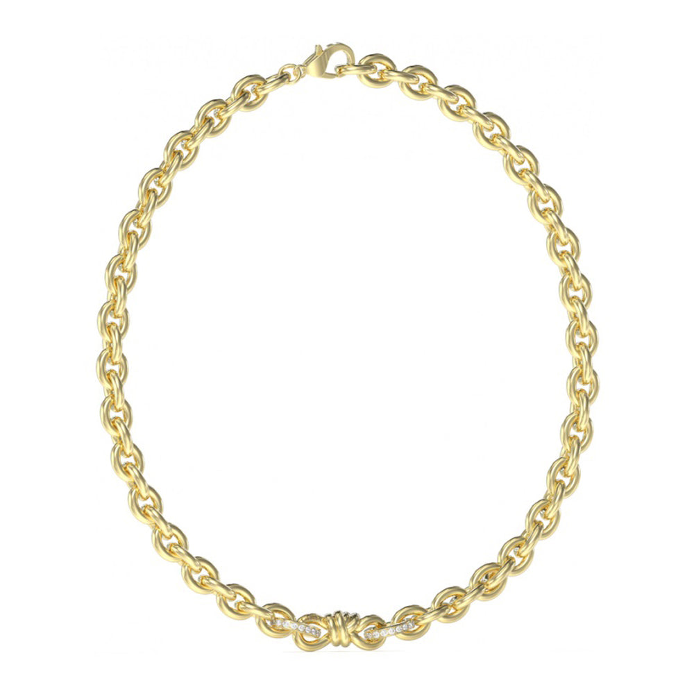Guess Damenhalskette JUBN04005JWYGTU