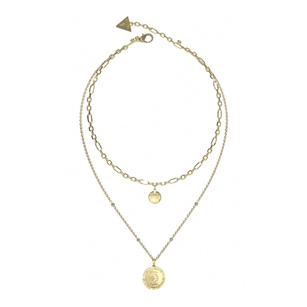 Guess Damenhalskette JUBN04042JWYGTU