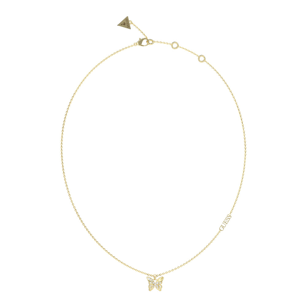 Guess Damenhalskette JUBN04107JWYGTU