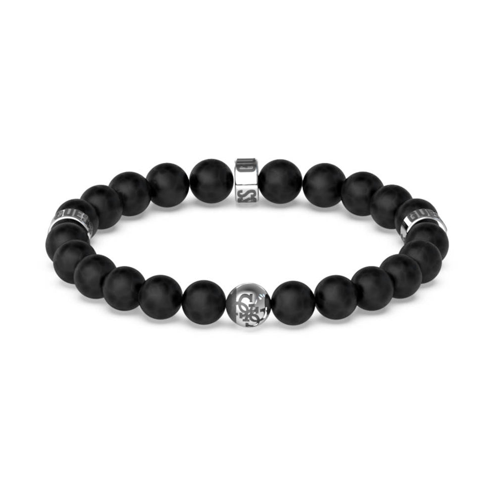 Guess men's bracelet JUMB02117JWSTBKTU
