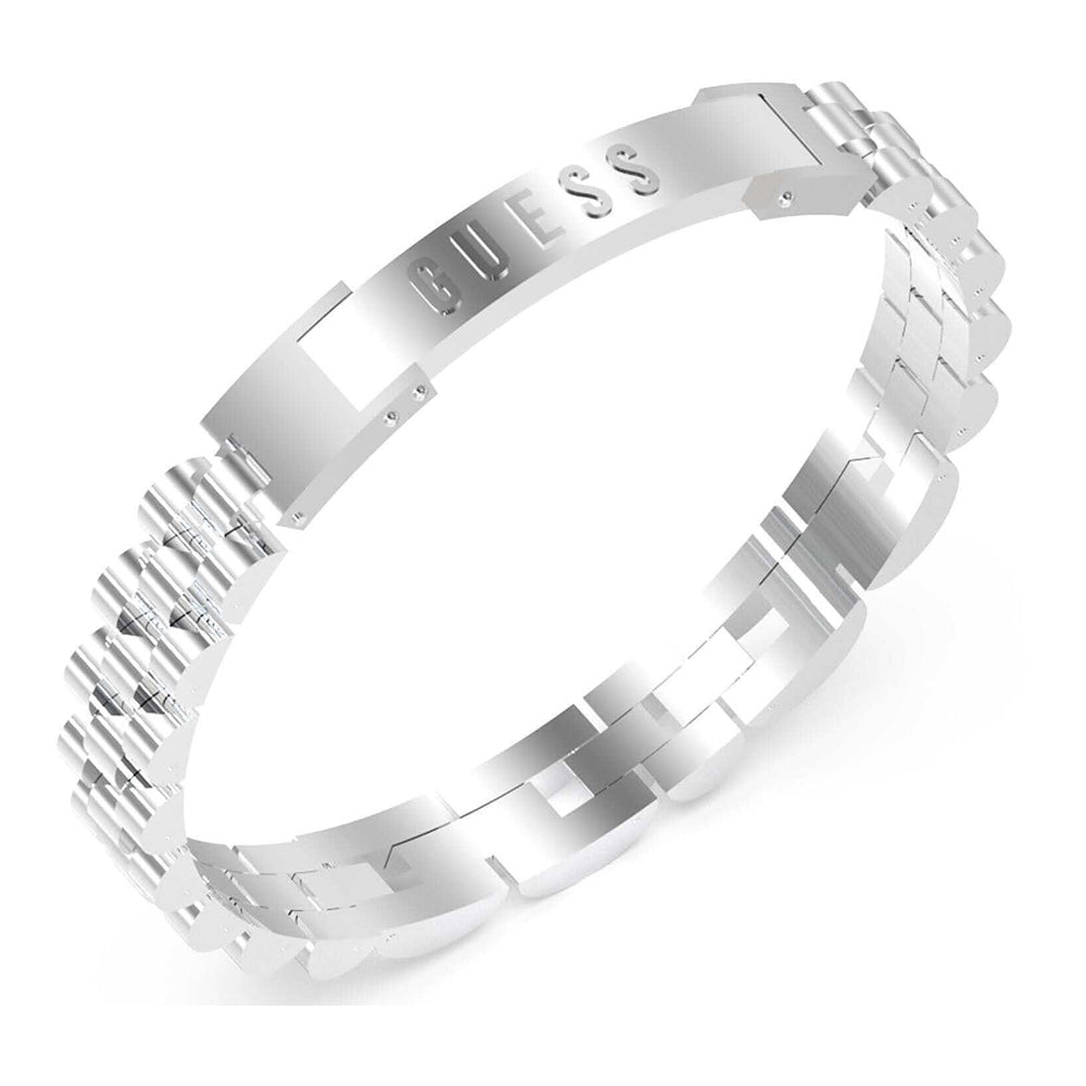 Guess men's bracelet JUMB03202JWSTTU