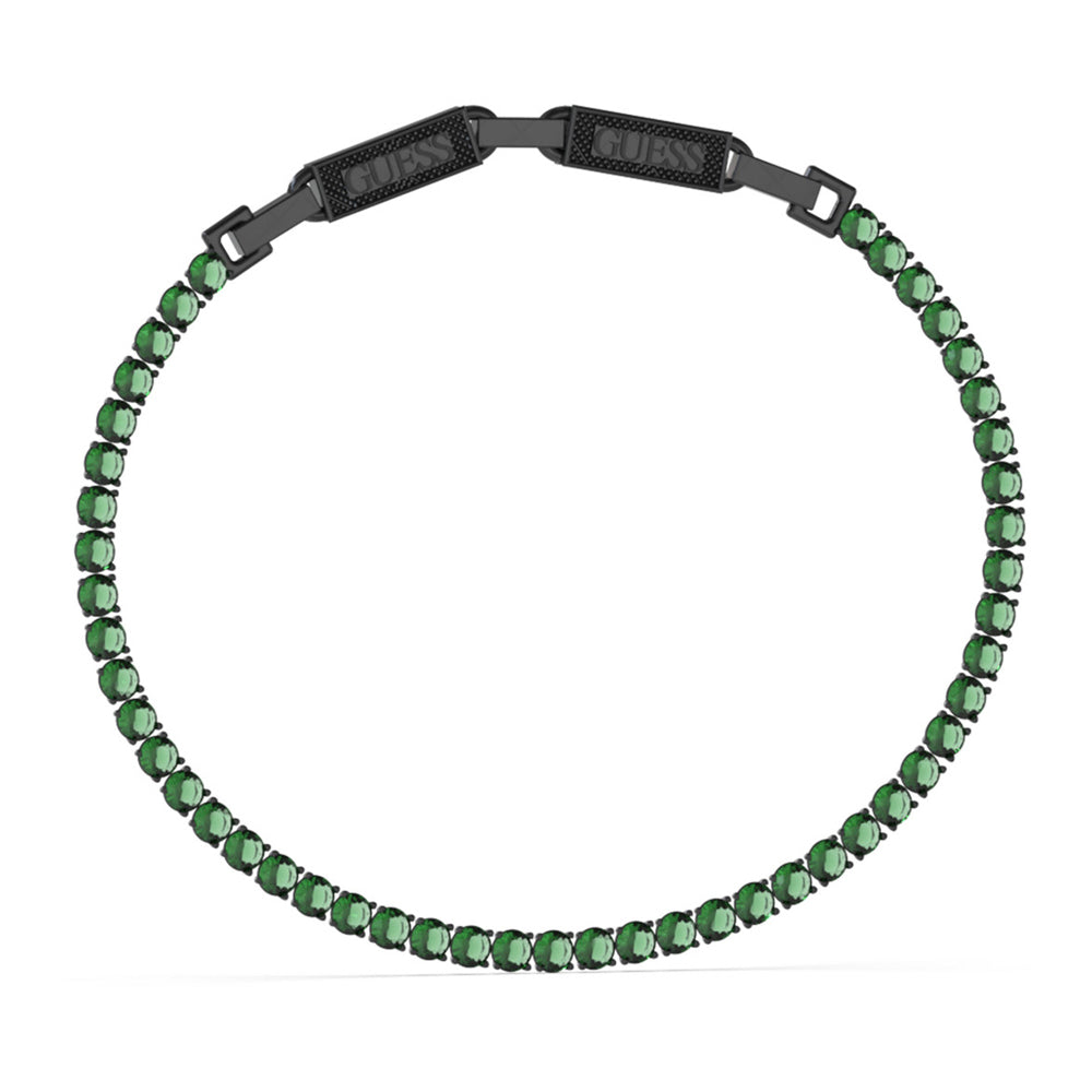 Guess men's bracelet JUMB03237JWBKGNTU