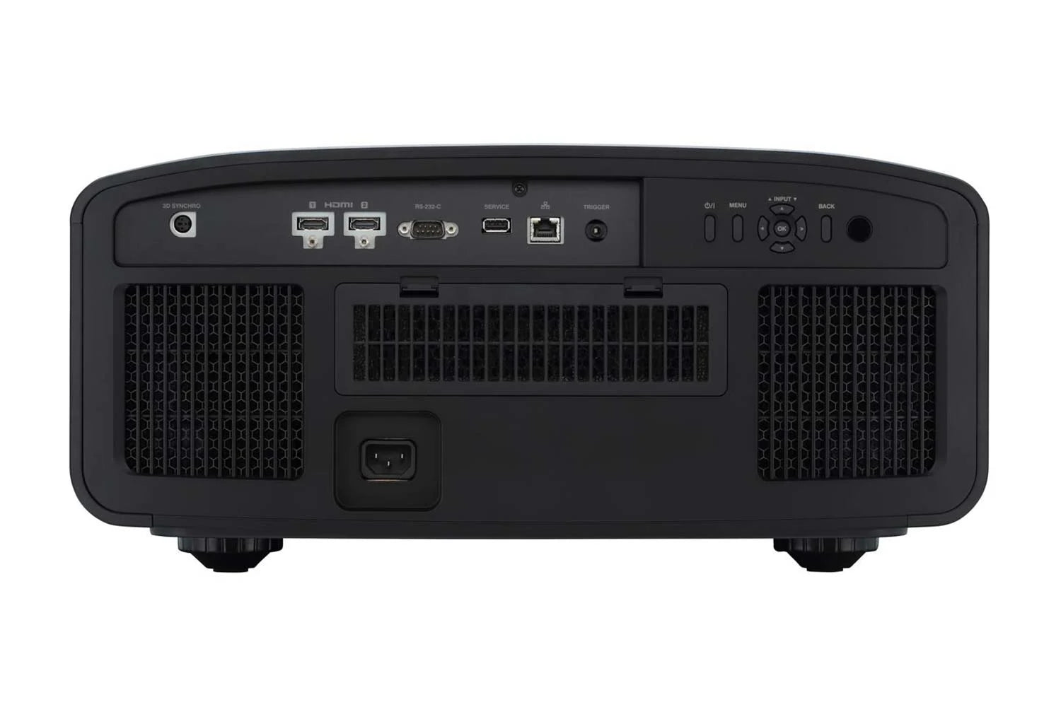 JVC DLA-NP5 4K UltraHD HDR 3D Projector Black