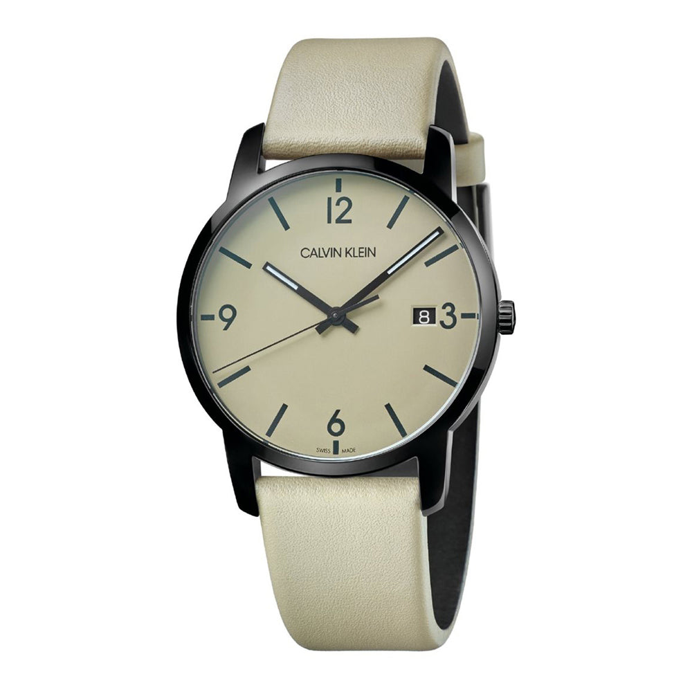 Calvin Klein City K2G2G4GK men's watch