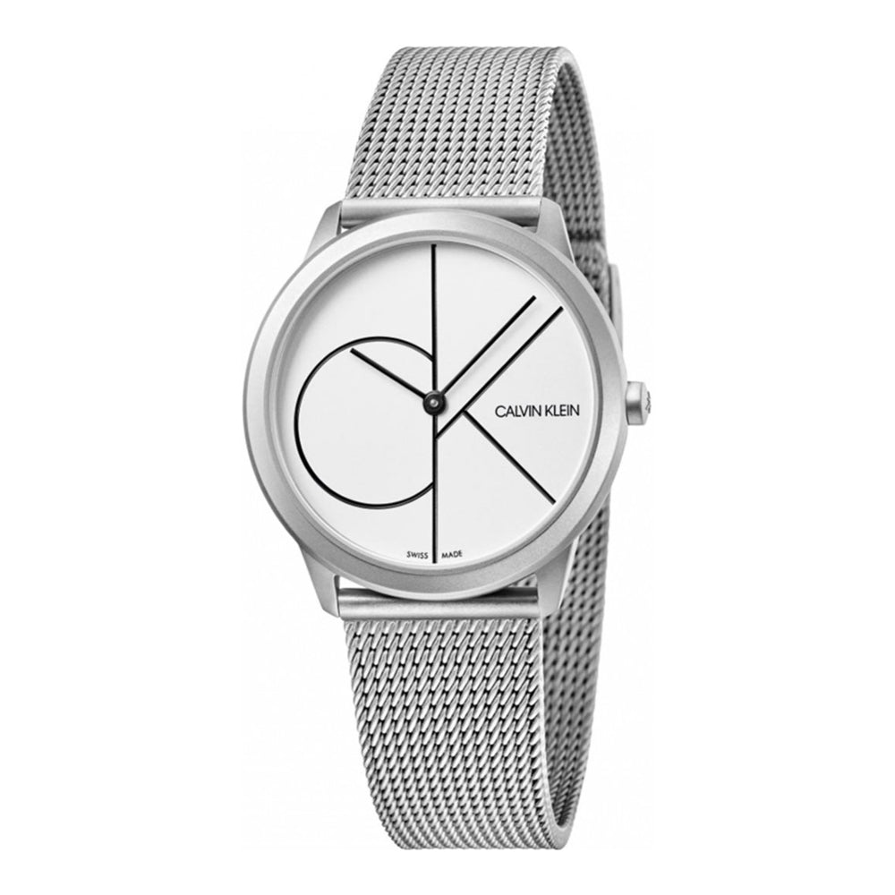 Calvin Klein Minimal K3M5115X Men's Watch