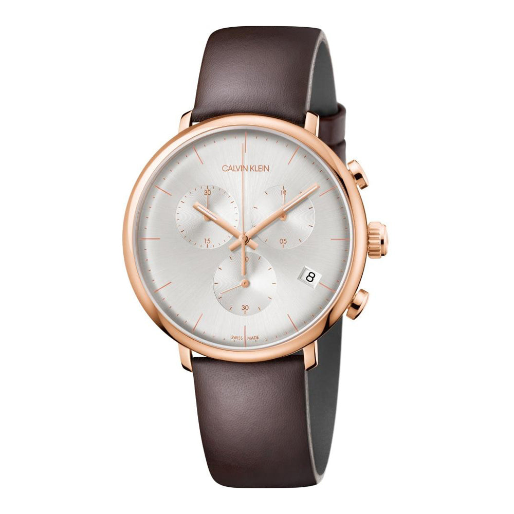 Calvin Klein High Noon K8M276G6 Men's Chronograph Watch