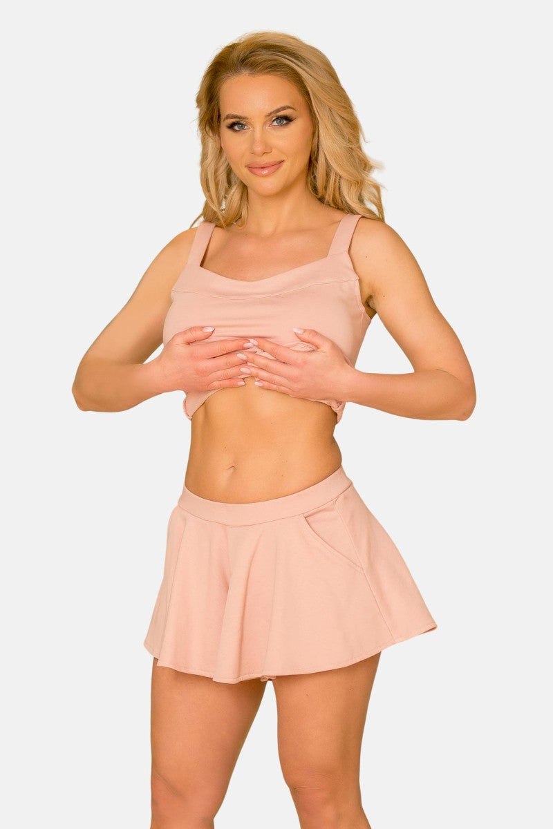 Pinke Shorts KA922785 - XL