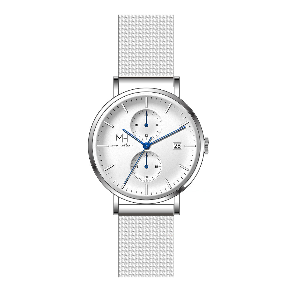 Marco Milano MH99240G1 men's watch dual timer