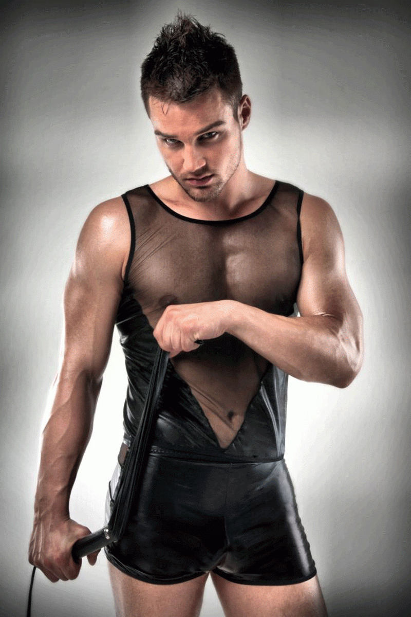 Wetlook men set - PASSION 016