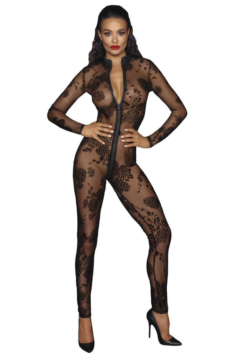 black overall F237 - S