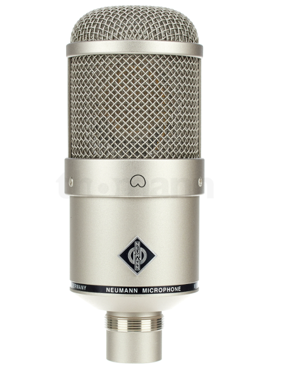 Neumann M 147 Tube Professional studio condenser microphone (tube)