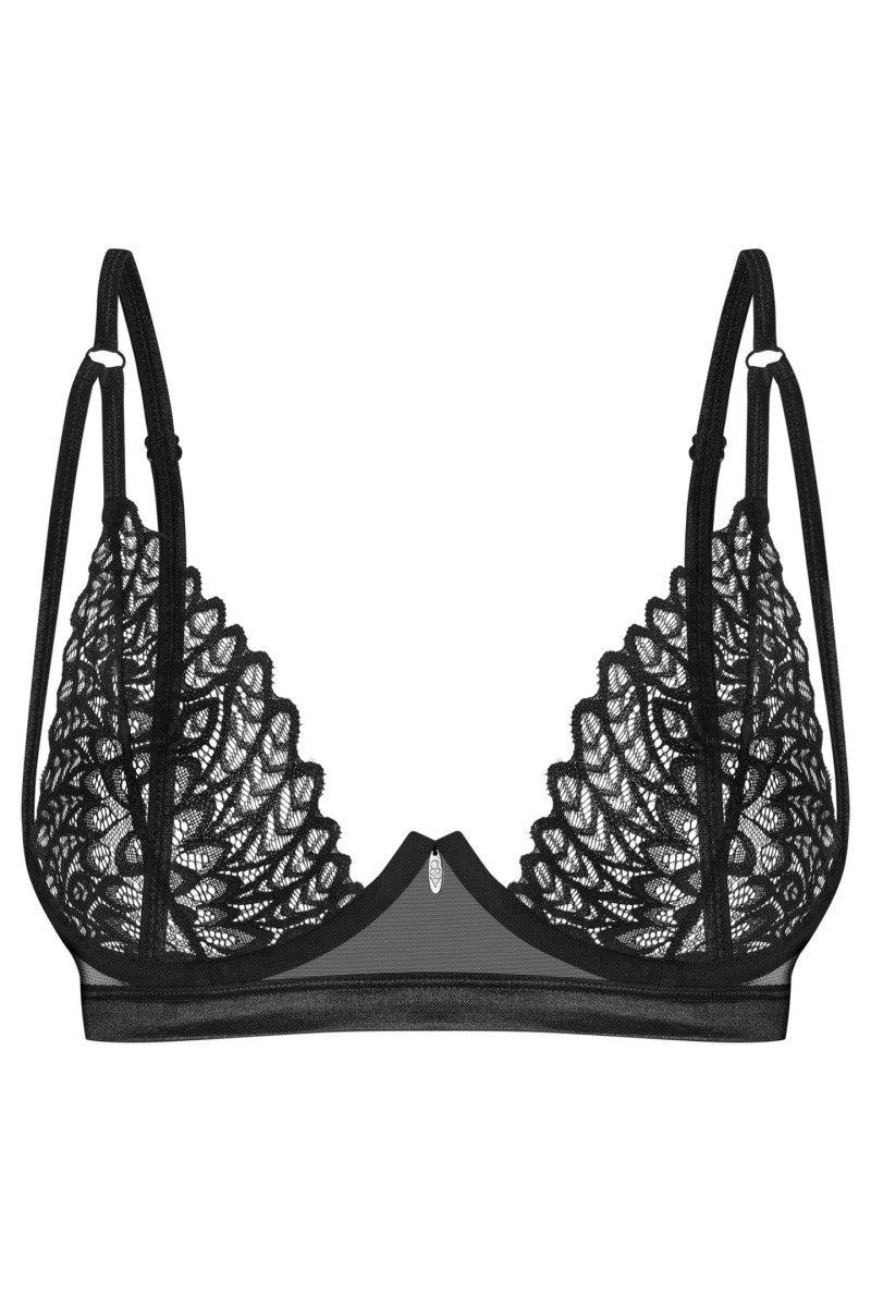 Bügel BH Donarella schwarz - XL/2XL