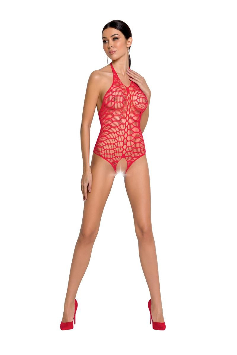 Roter ouvert Body BS087 - S/L