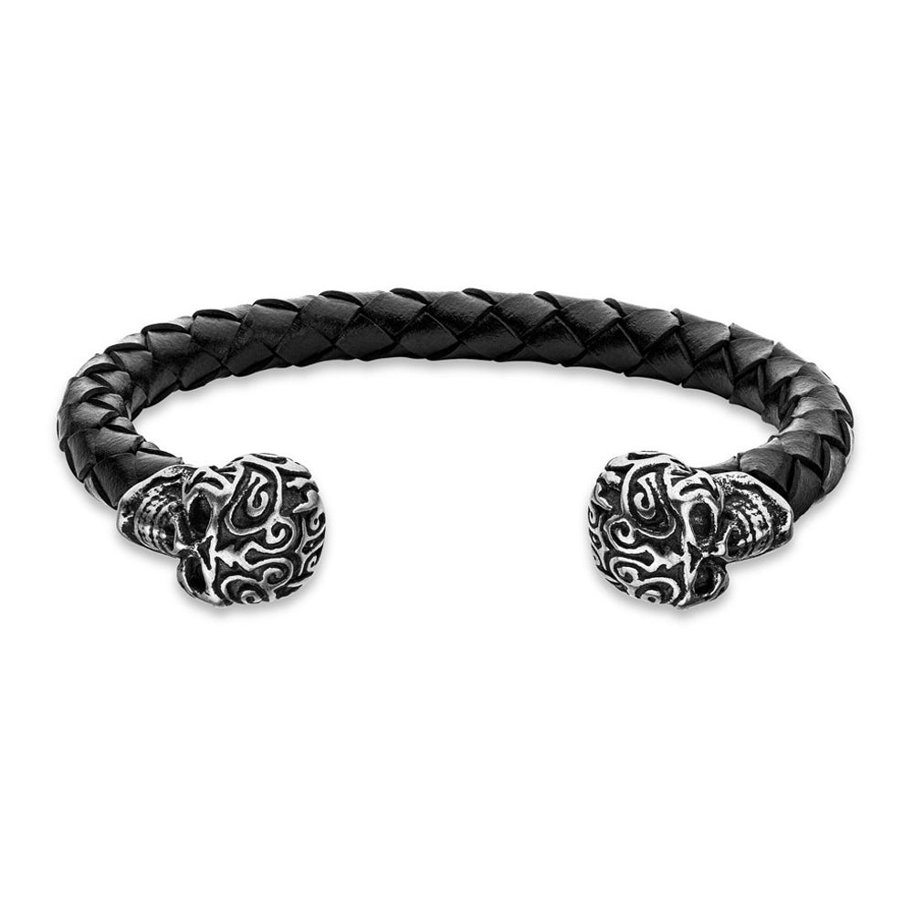 Police Tribaledge Men's Bracelet PEAGG2120203